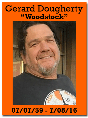 Gerard P. 'Woodstock' Dougherty