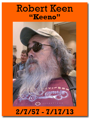 Robert Keeno Keen