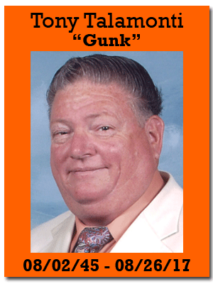 Tony 'Gunk' Talamonti