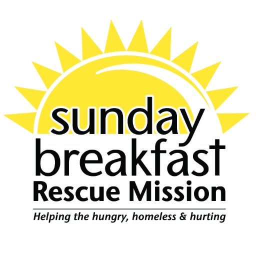 Sunday Breakfast Mission Thank You Card